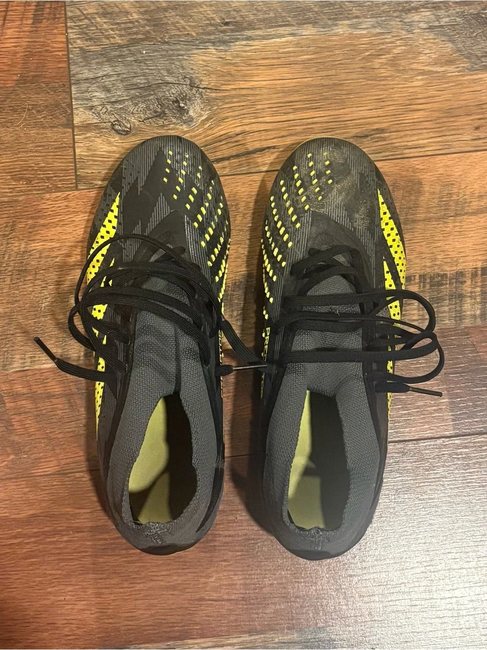adidas Predator Soccer Sneakers